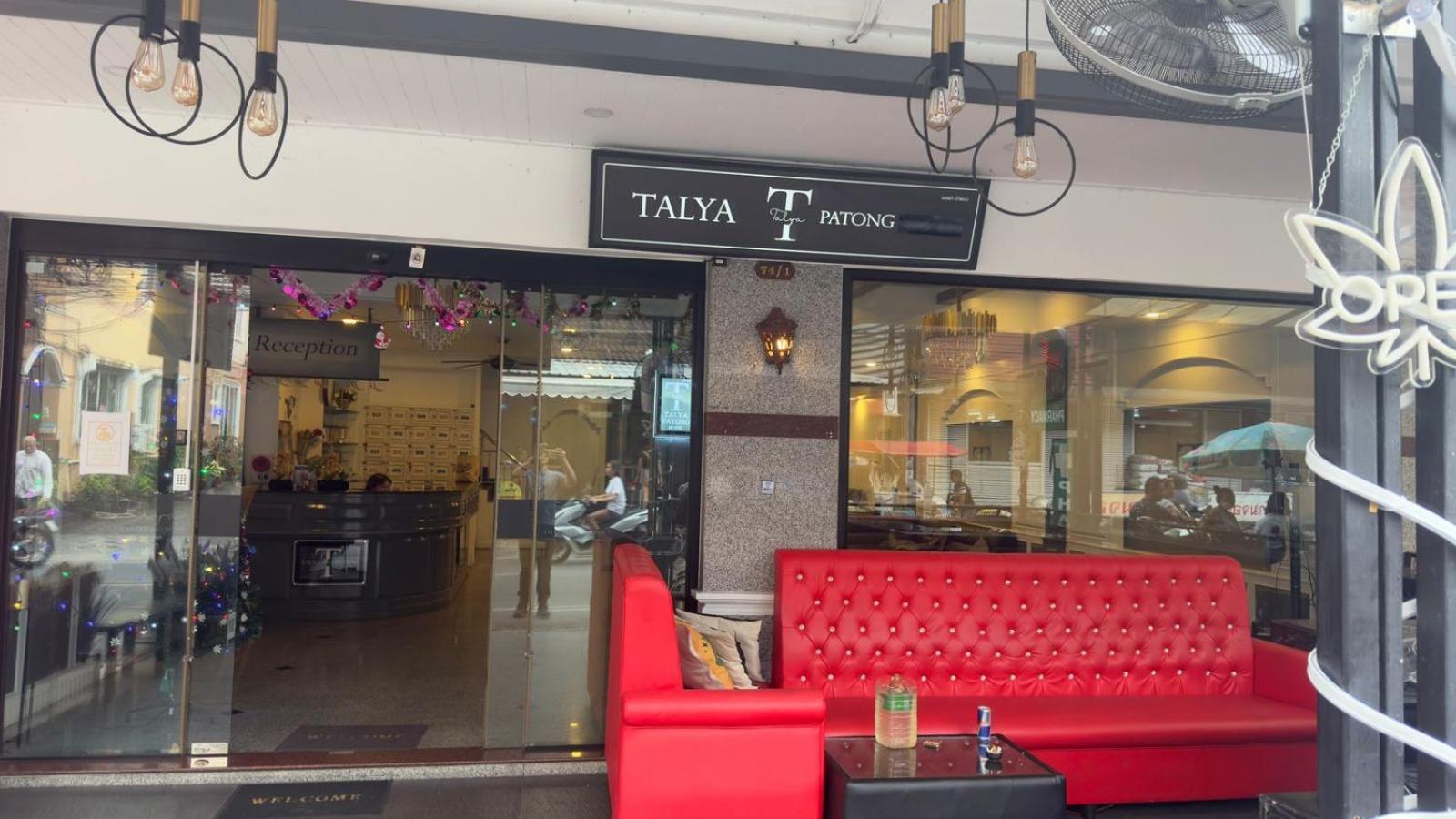 Hotel Cocoon Talya Patong
